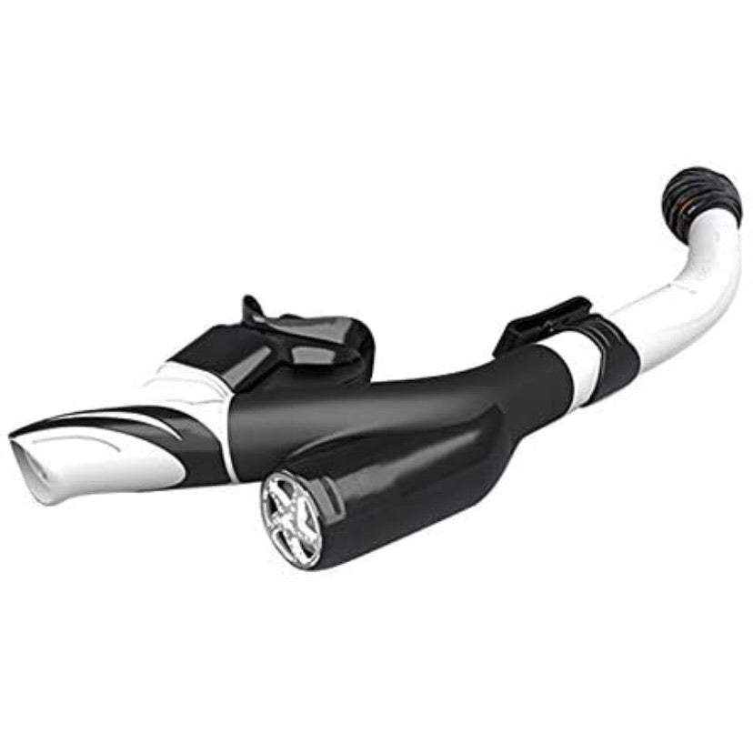 Professional Snorkel Mask Set