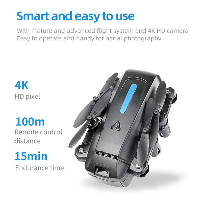 Mini RC Drone 4K HD