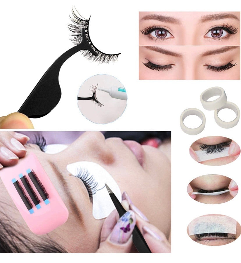 Eyelash Extension Kit