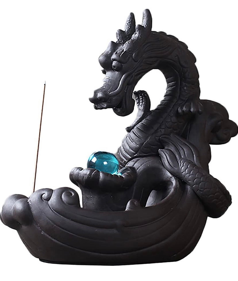 Mangetal Incense Burner Incense Cones Burner