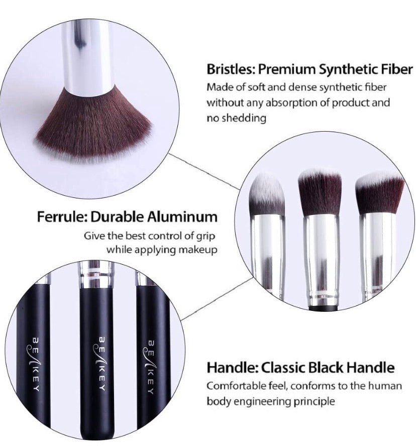 Makeup Brush Set