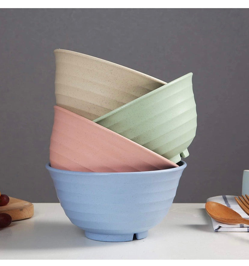 Unbreakable Large Cereal Bowls