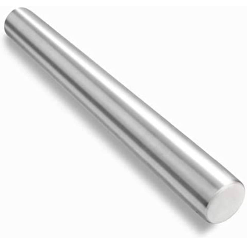 Stainless Steel French Rolling Pin