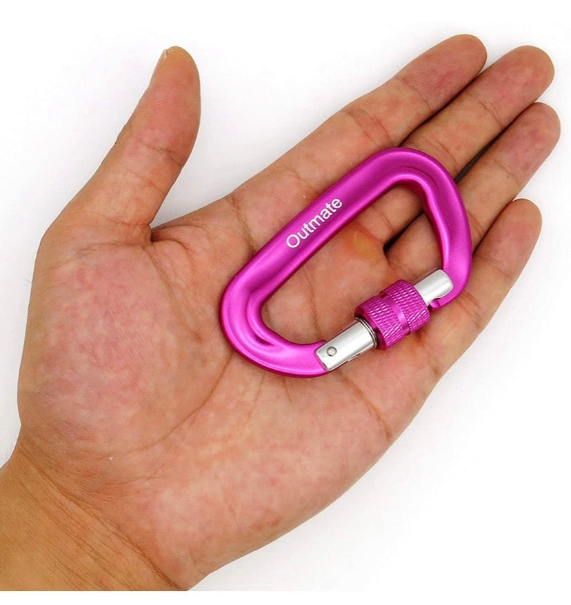Outmate Carabiner Clip