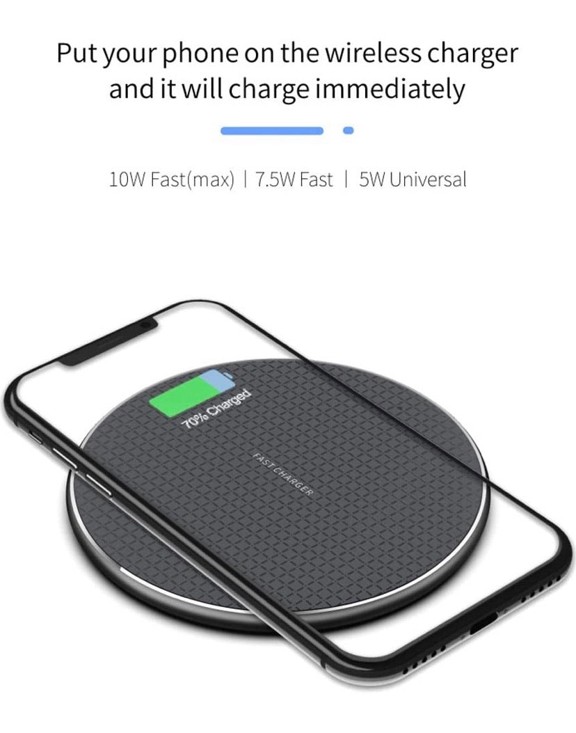 Wireless charger