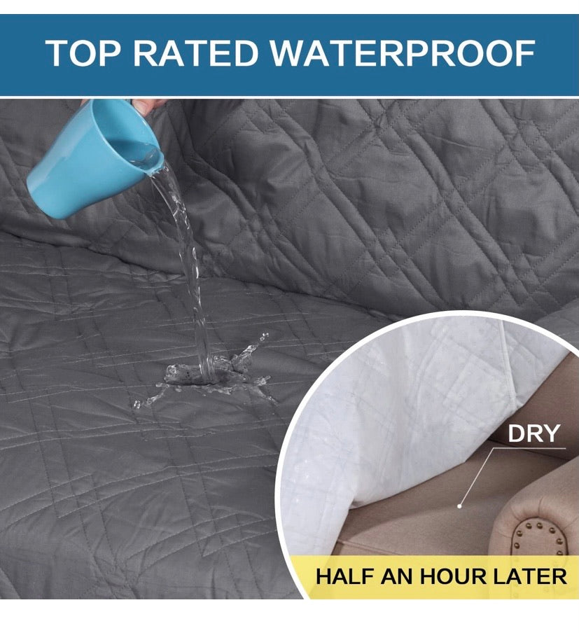 100% Waterproof Sofa Covers