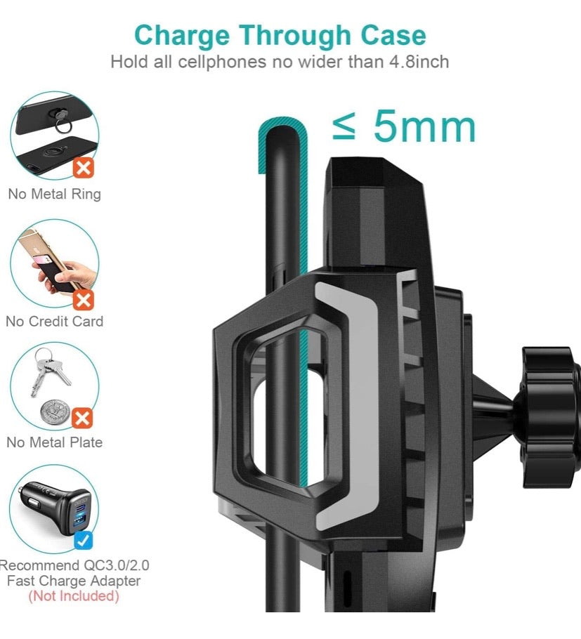 Wireless Car Charger