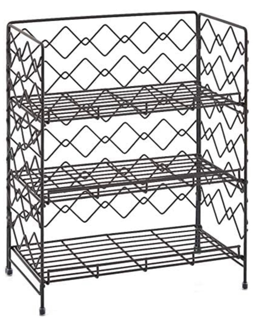 3-Tier Organizer Rack