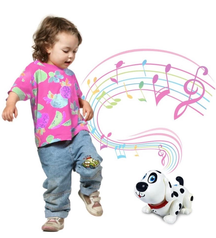 Electronic Pet Dog Interactive Puppy