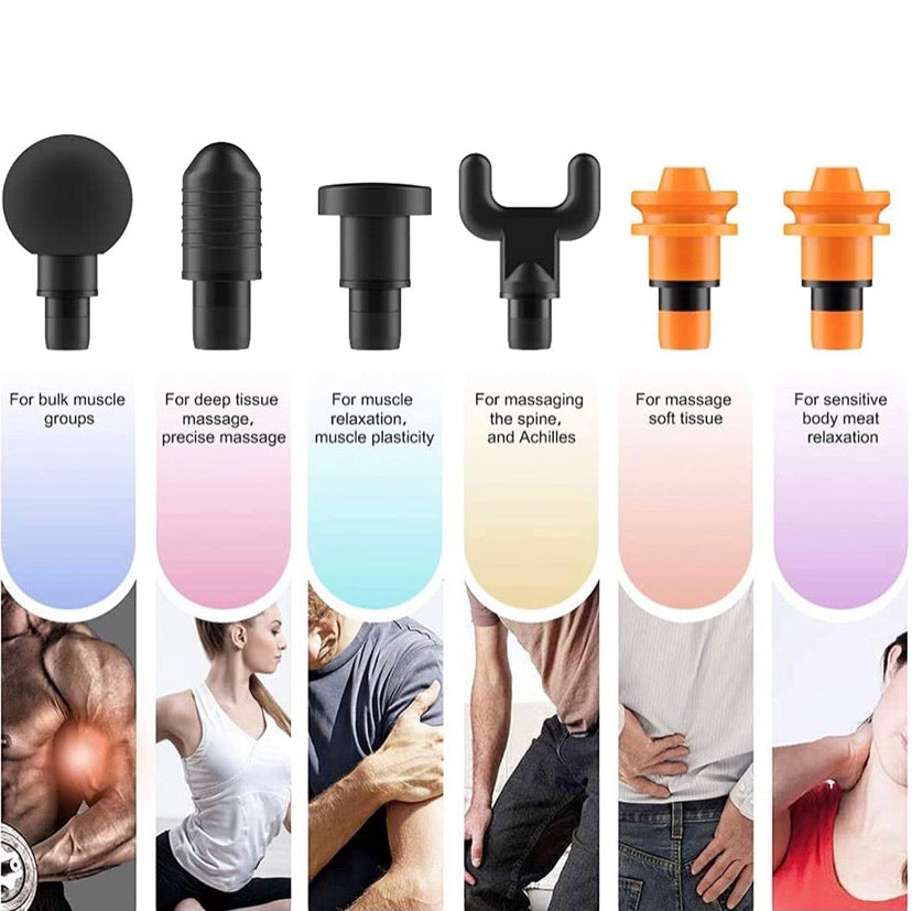 Darkiron Massage Gun