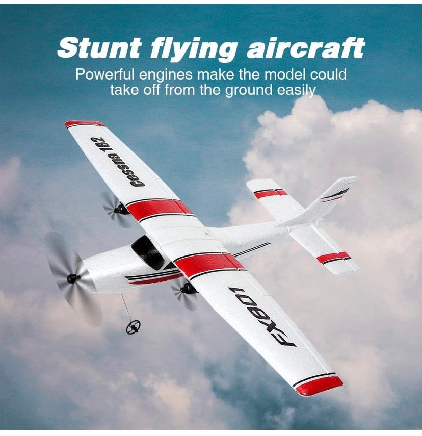 Remote Control Airplane