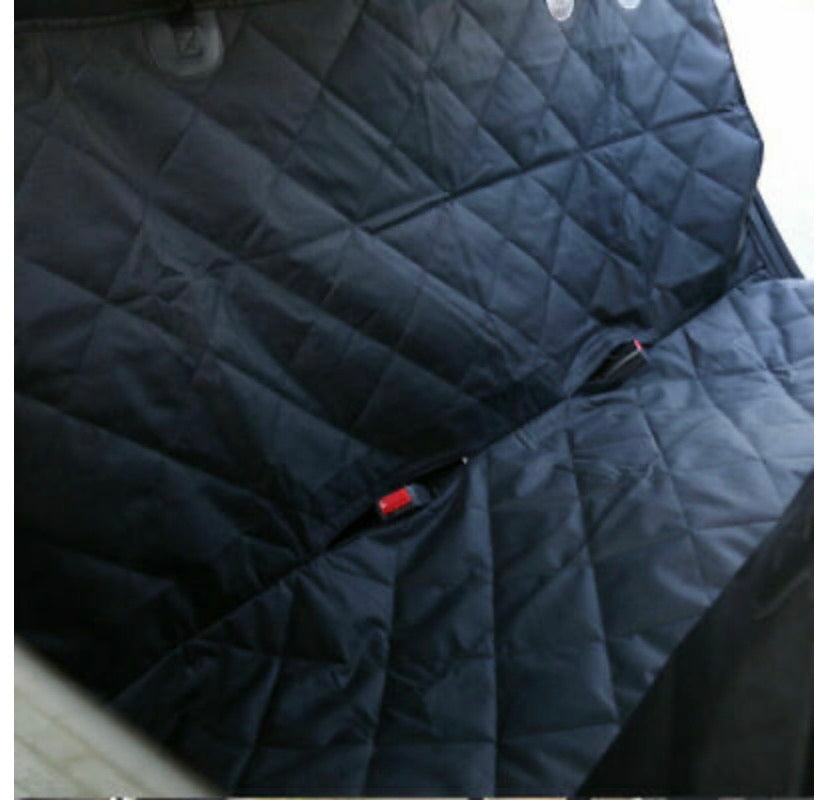 Waterproof Pet Seat Cover