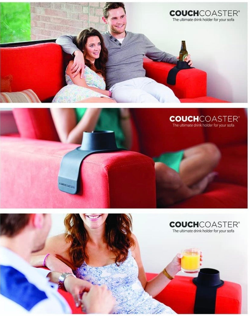 Anti-Spill Cup Holder