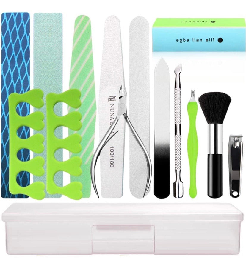 Nail Files Set