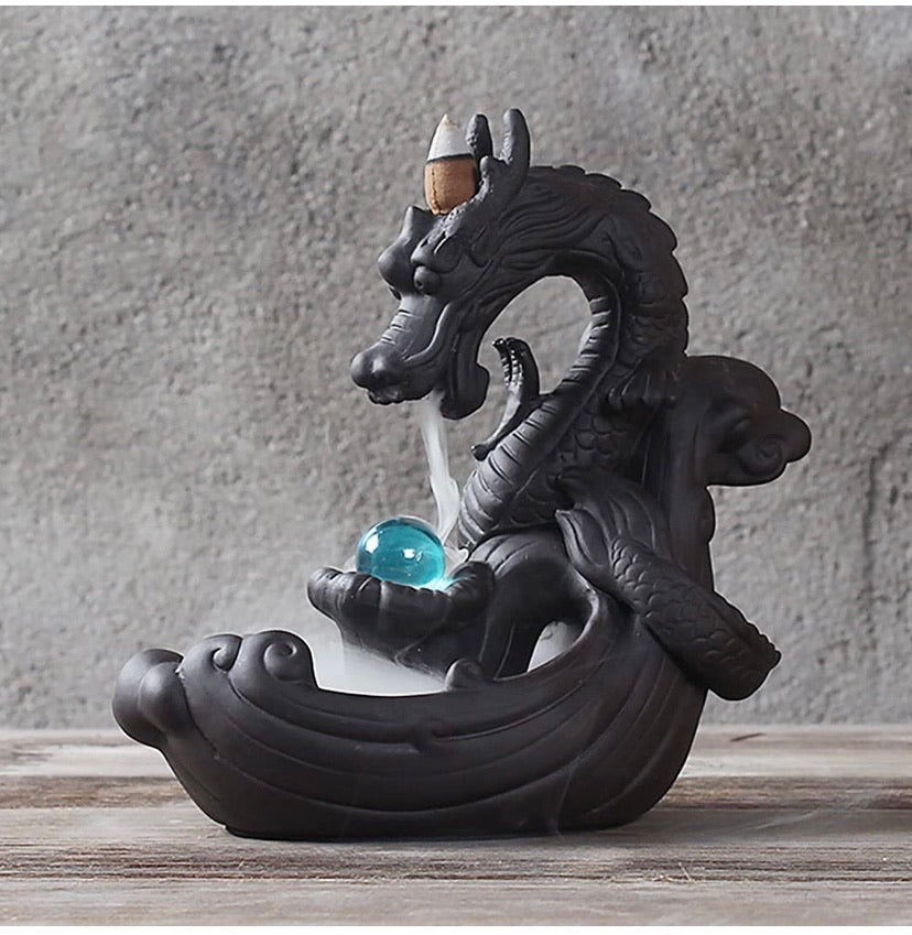 Mangetal Incense Burner Incense Cones Burner