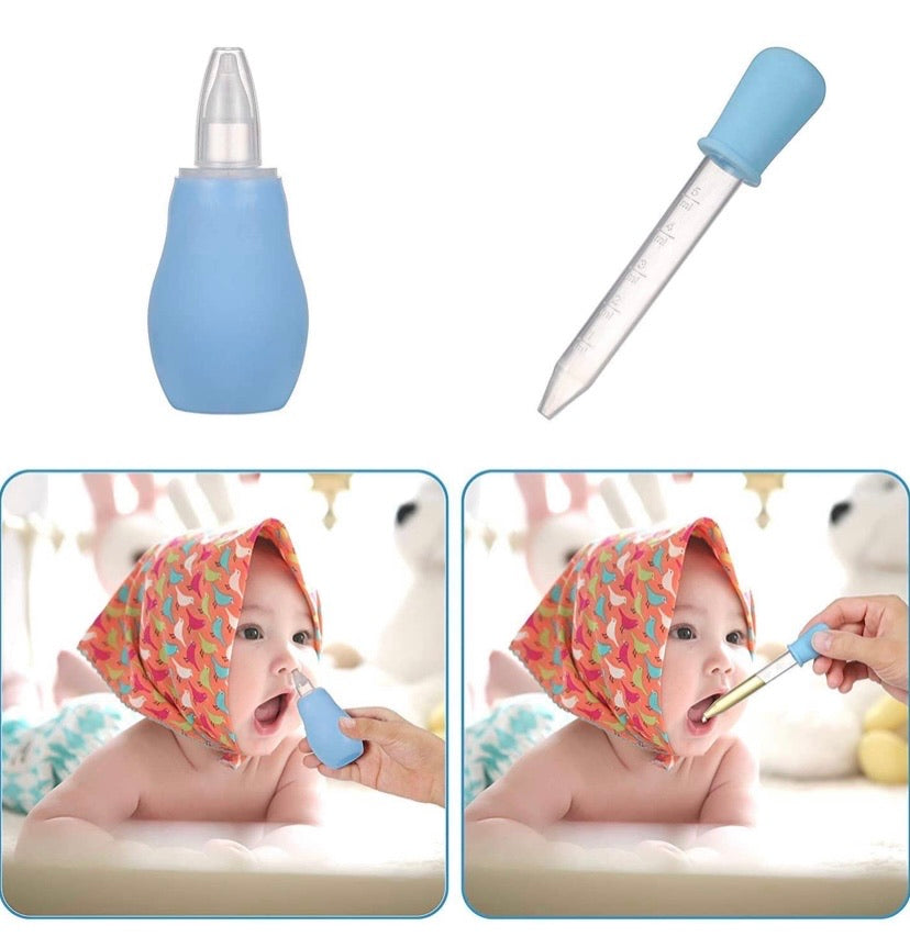 Baby Grooming Kit
