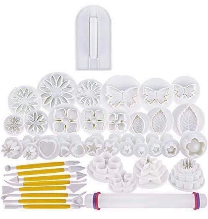 Fondant Cutter Tools