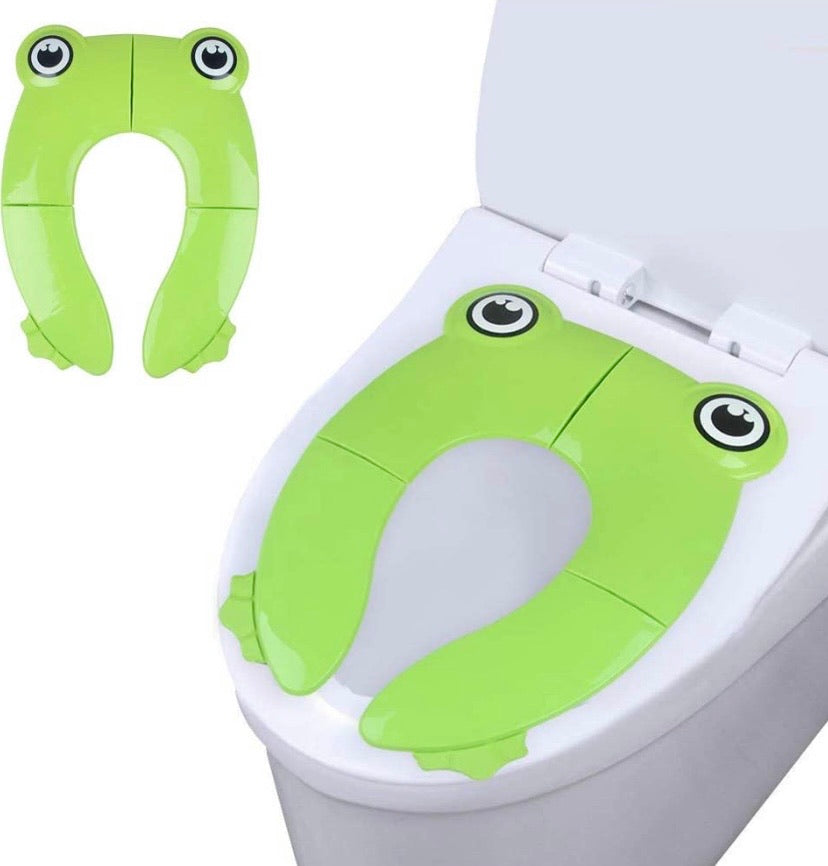 Folding Potty Training Toilet Seat