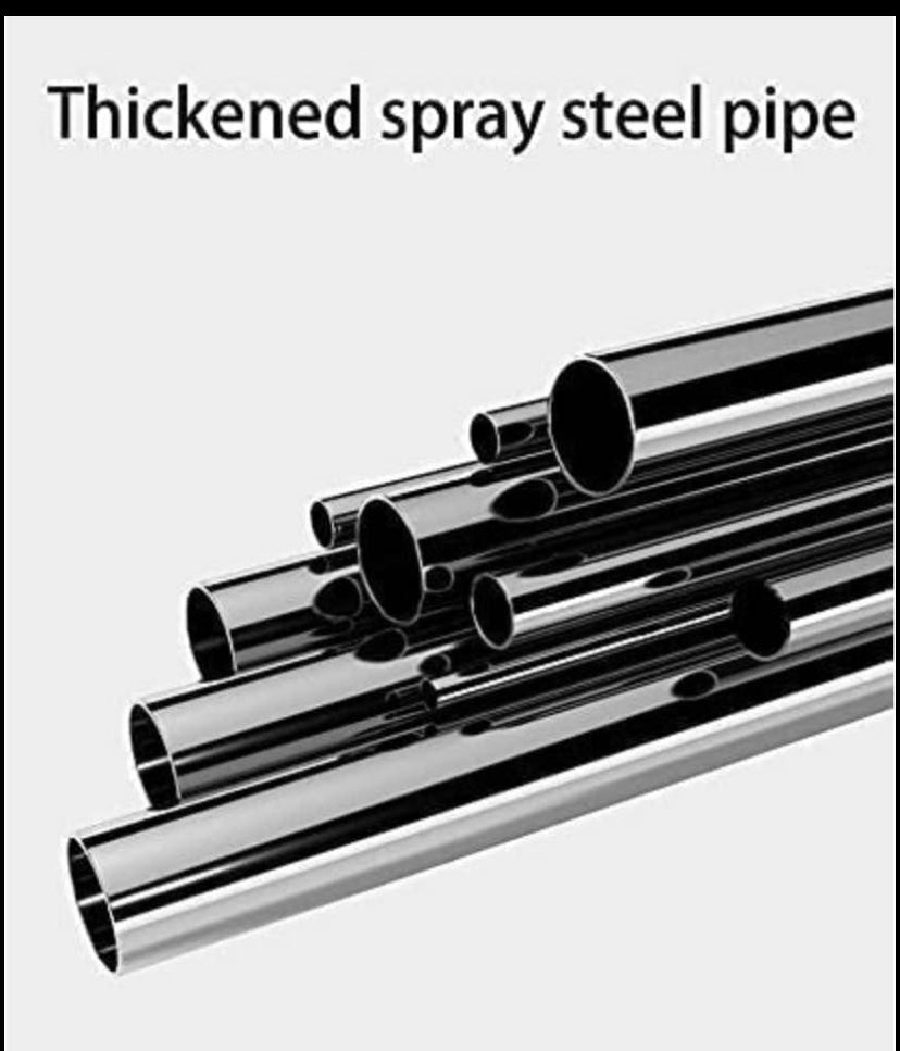 4-Tier shoe rack, Stainless Steel Shoe Storage Organizer, Hold up to 15 Pairs of Shoes, Stackable