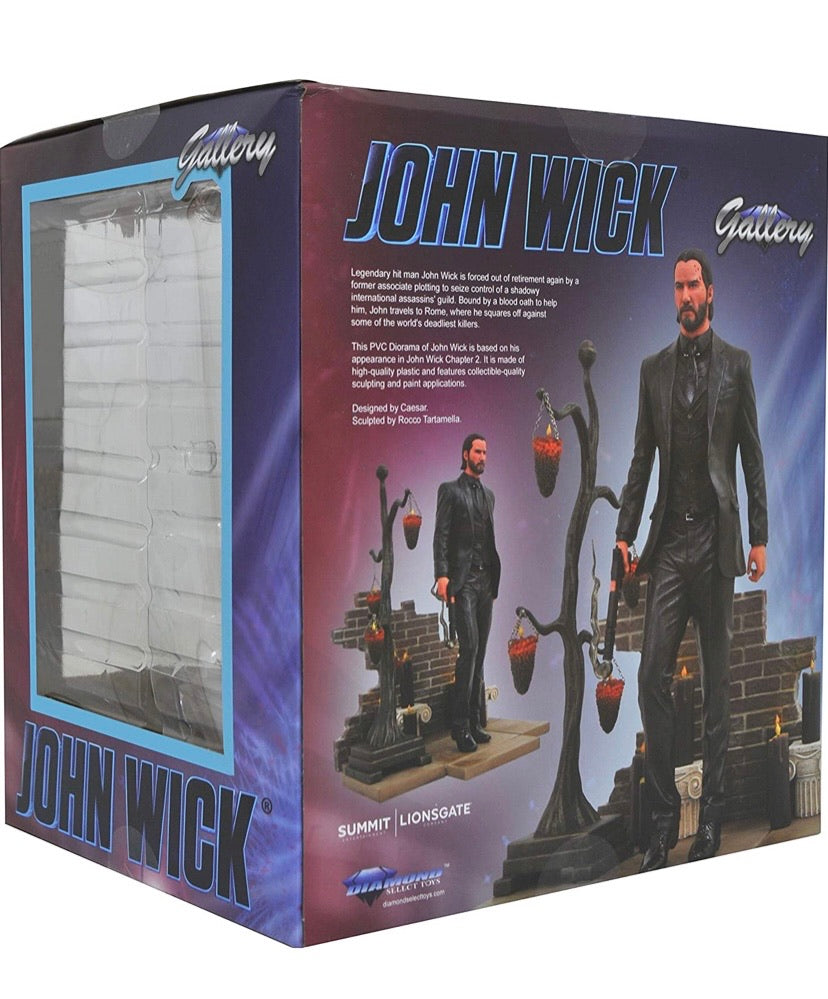 John Wick 2 PVC Figure Statue