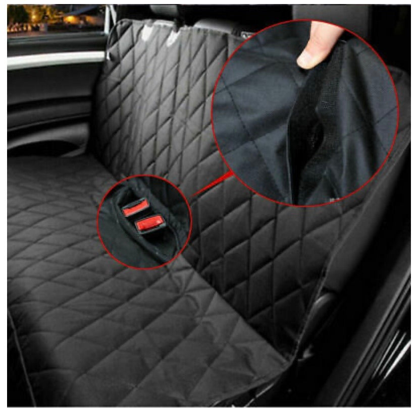 Waterproof Pet Seat Cover