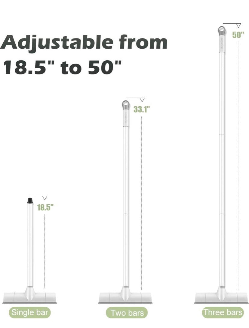 Floor Scrub Brush with Long Handle