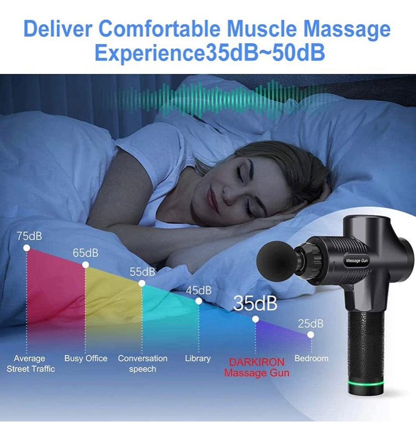 Darkiron Massage Gun