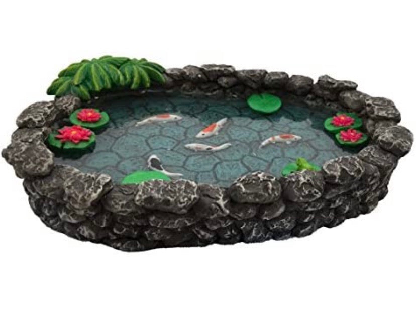 Koi Miniature Pond