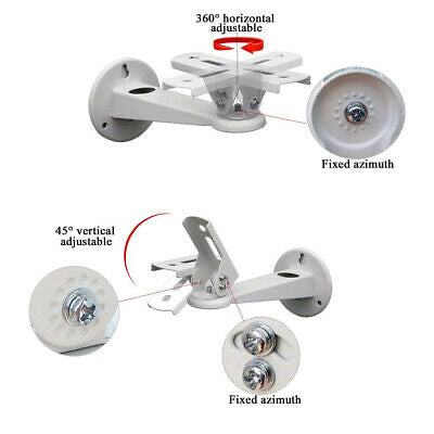 Mini Projector Wall Ceiling Mount Hanger Mounting Bracket Holder Rack Rotatable