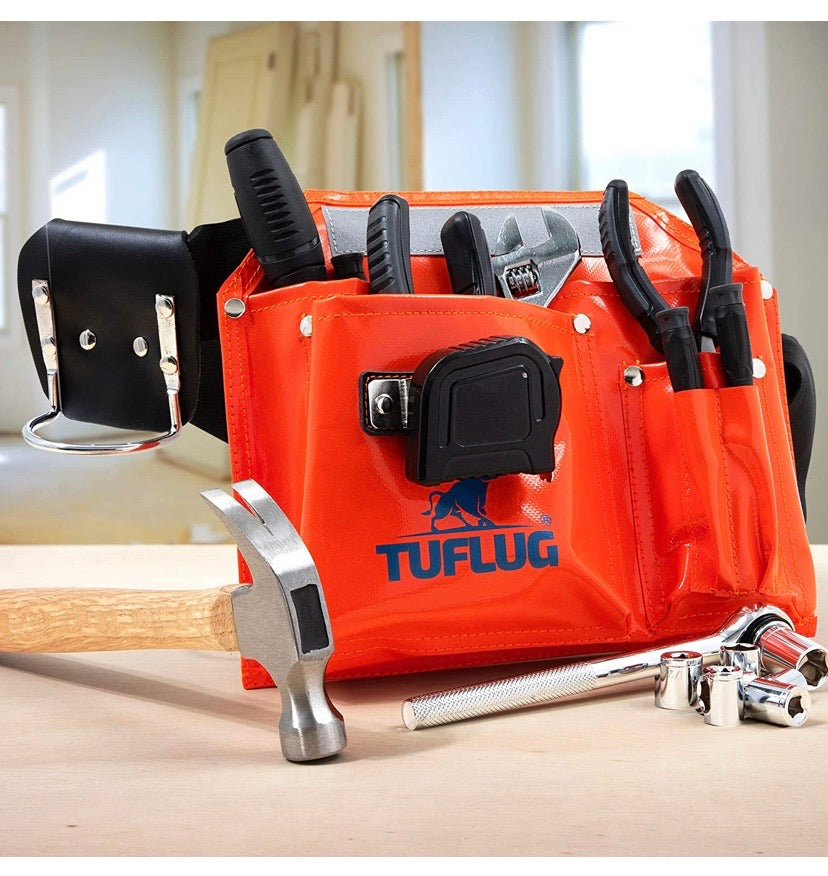 Single Pouch Tool Belt