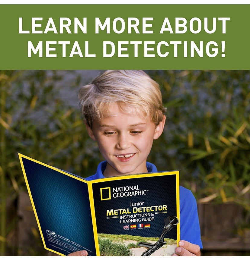 Junior Metal Detector