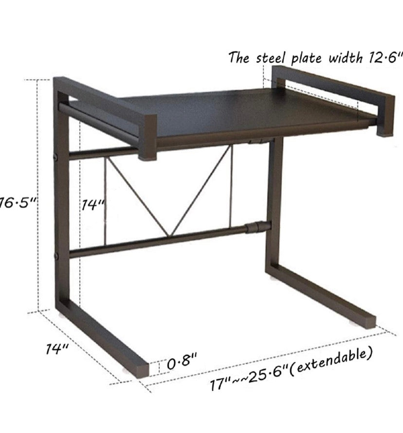 Metal Microwave Oven Rack