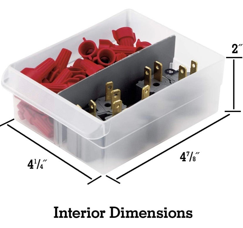 Plastic Drawer Storage Cabinet