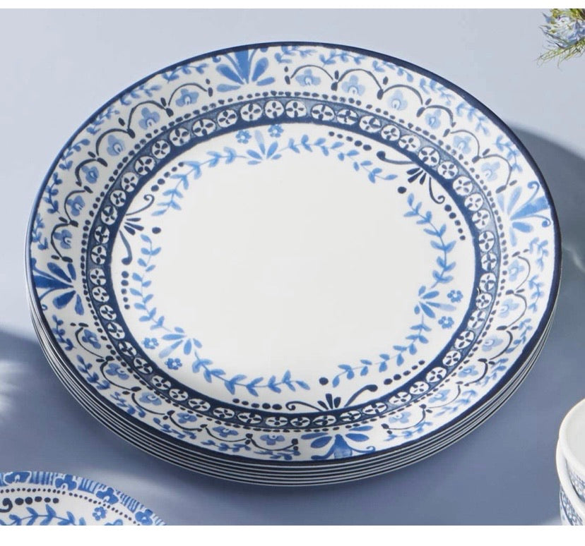 Signature Dinner Plates-6pcs