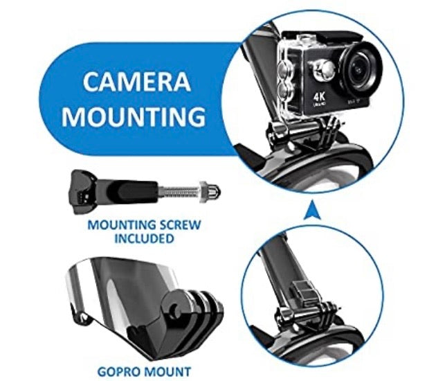 Full Face Snorkel Mask