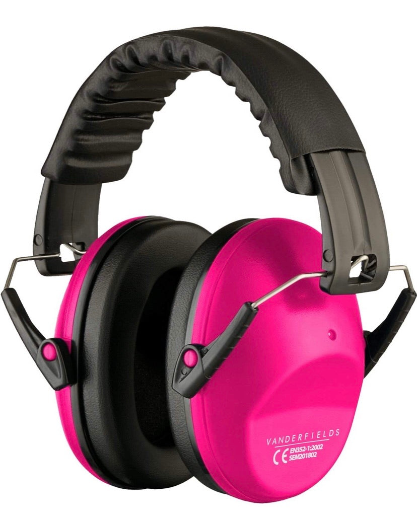 Hearing Protection Earmuffs EF-PK-MB