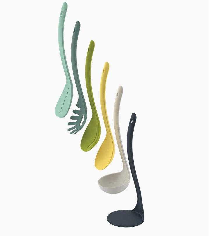 Utensils Compact Stacking Kitchen Tool Set