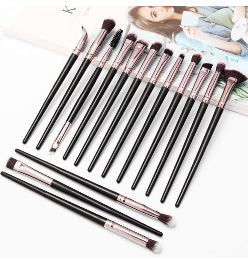 Professional Makeup Brushes Set