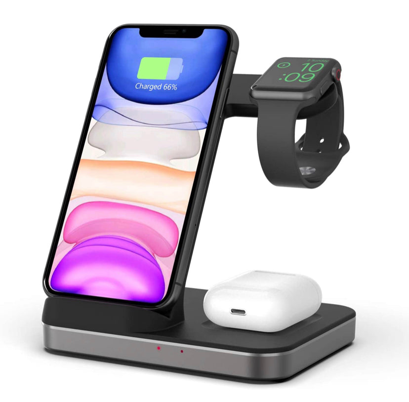 Boaraino Fast Wireless Charger