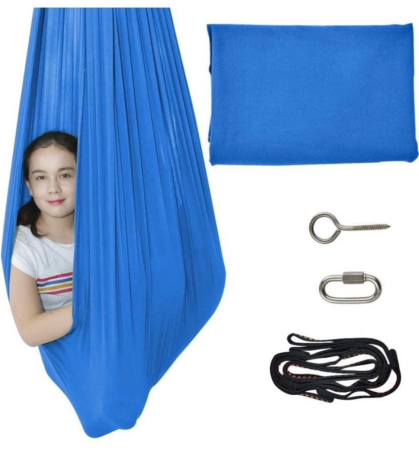 Indoor Therapy Swing for Kids