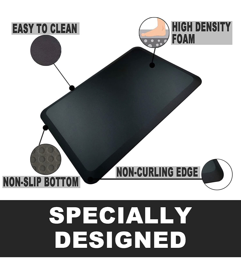 1" Extra Thick Anti Fatigue Floor Mat