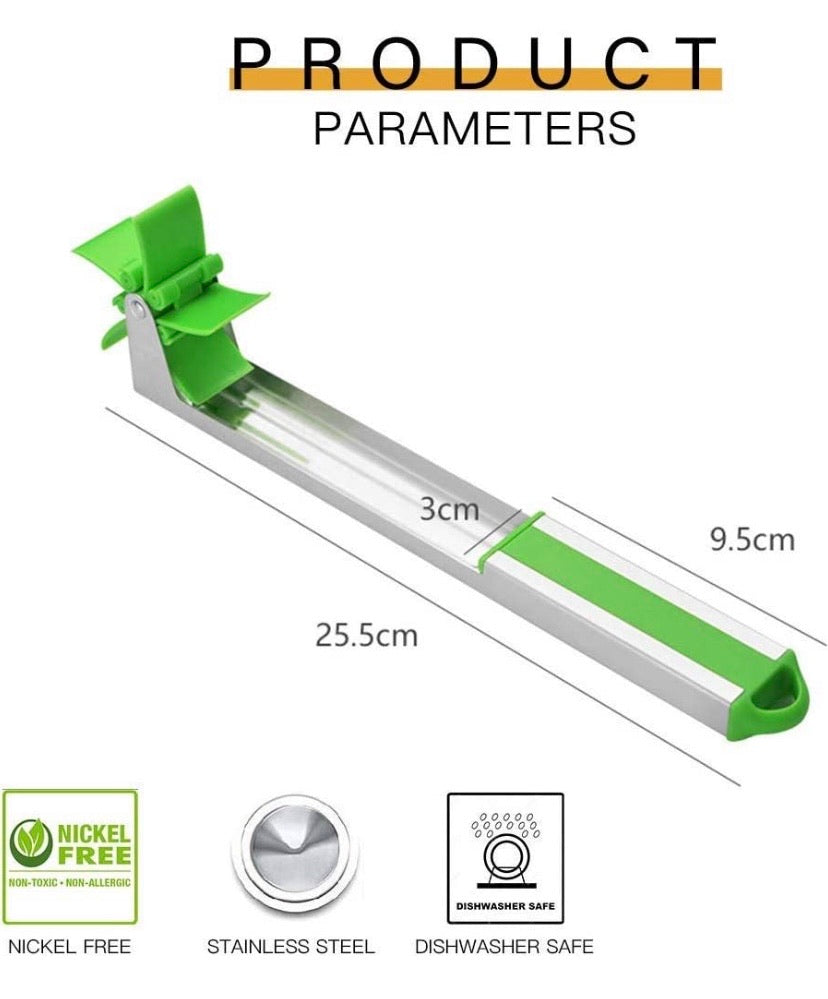 Watermelon Cutter Stainless Steel