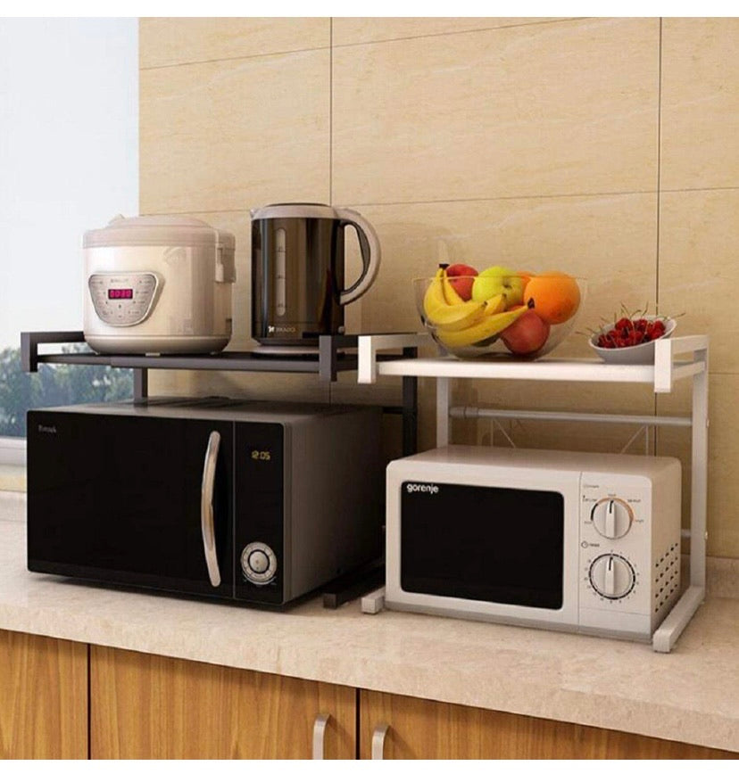 Metal Microwave Oven Rack