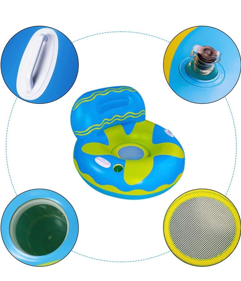 Inflatable Pool Float
