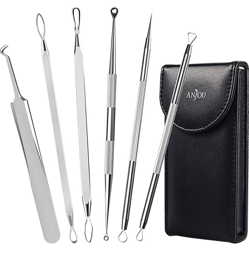 Blackhead Remover Kit