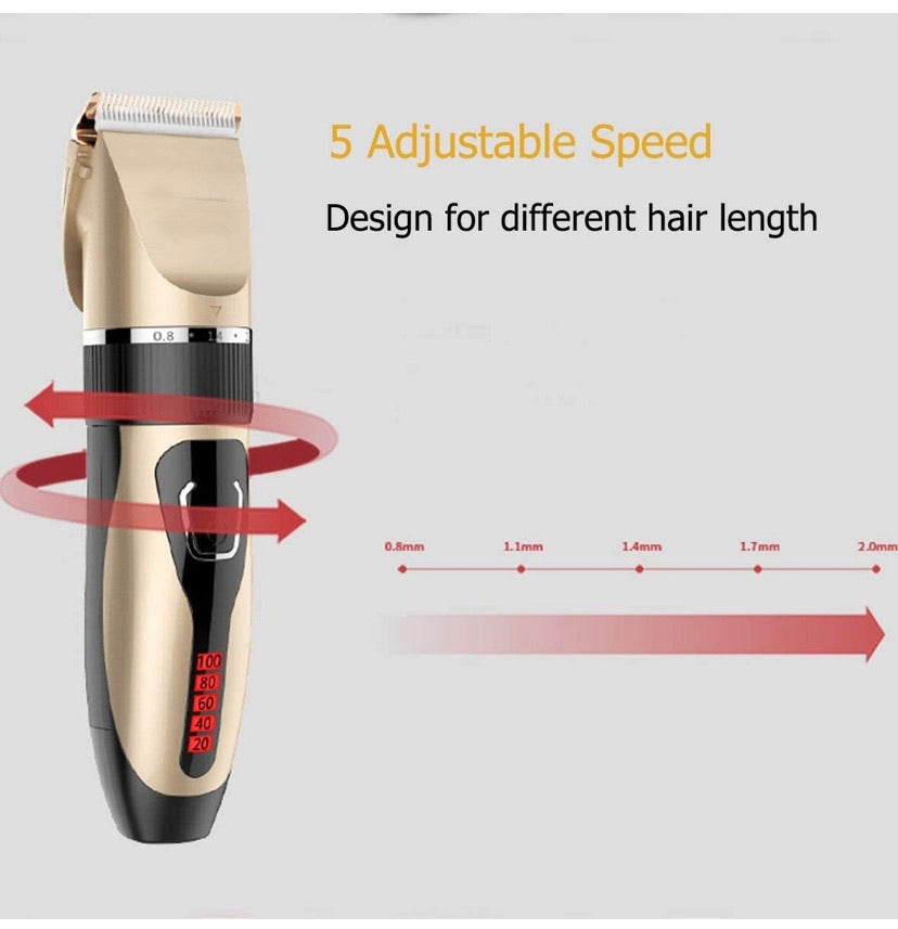 Cordless Hair Clippers