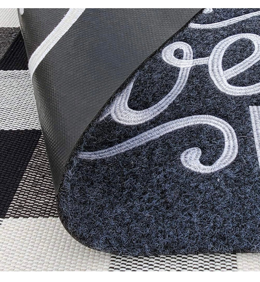 Home Sweet Home Door Mat