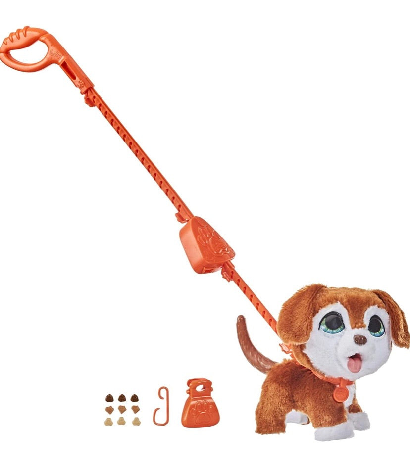 Interactive Pet Puppy