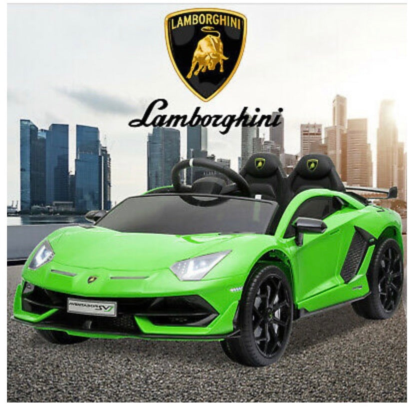 Ride-On Toy Lamborghini
