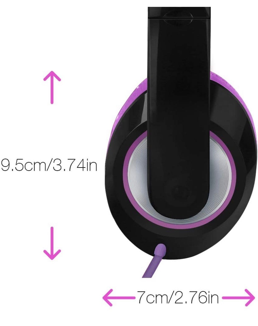 Comfort Stereo Headphones